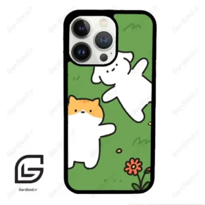 قاب گوشی آیفون 13 پرو (Iphone 13 Pro ) طرح دخترانه کد 2604