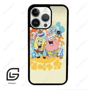 قاب گوشی آیفون 13 پرو (Iphone 13 Pro ) طرح باب کد 2608