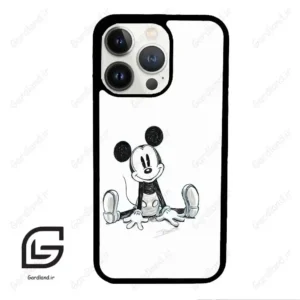 قاب گوشی آیفون 13 پرو (Iphone 13 Pro ) طرح میکی کد 2611