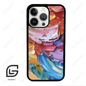 قاب گوشی آیفون 13 پرو (Iphone 13 Pro ) طرح رنگی کد 2613