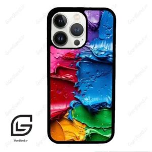 قاب گوشی آیفون 13 پرو (Iphone 13 Pro ) طرح رنگی کد 2618