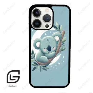 قاب گوشی آیفون 13 پرو (Iphone 13 Pro ) طرح کوالا کد 2621
