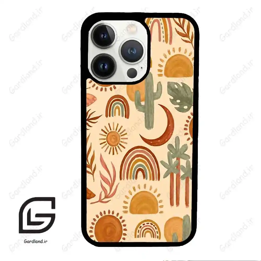 قاب گوشی آیفون 13 پرو (Iphone 13 Pro ) طرح ساده کد 2623