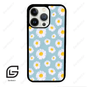 قاب گوشی آیفون 13 پرو (Iphone 13 Pro ) طرح گل کد 2624