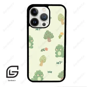 قاب گوشی آیفون 13 پرو (Iphone 13 Pro ) طرح کیوت کد 2625