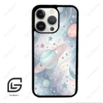 قاب گوشی آیفون 13 پرو (Iphone 13 Pro ) طرح فضا کد 2626