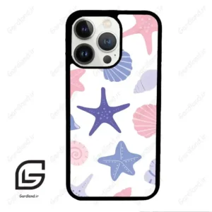 قاب گوشی آیفون 13 پرو (Iphone 13 Pro ) طرح صدف کد 2627