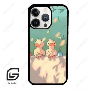 قاب گوشی آیفون 13 پرو (Iphone 13 Pro ) طرح دخترانه کد 2629