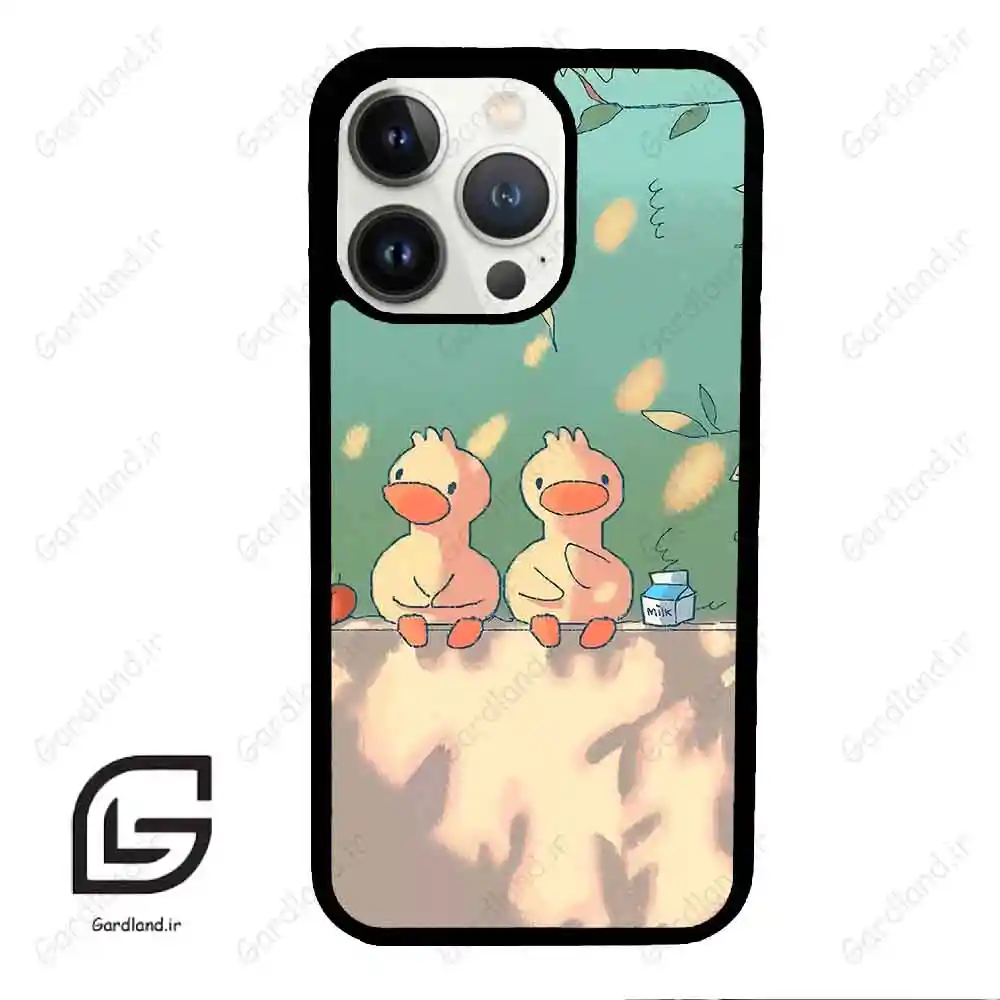 قاب گوشی آیفون 13 پرو (Iphone 13 Pro ) طرح دخترانه کد 2629