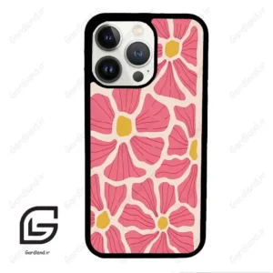 قاب گوشی آیفون 13 پرو (Iphone 13 Pro ) طرح گل کد 2631