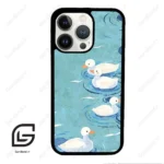قاب گوشی آیفون 13 پرو (Iphone 13 Pro ) طرح اردک کد 2632