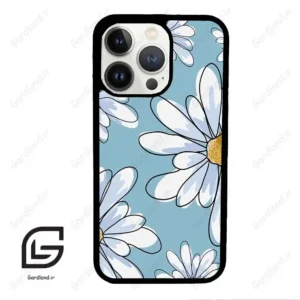 قاب گوشی آیفون 13 پرو (Iphone 13 Pro ) طرح گل کد 2634