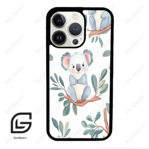 قاب گوشی آیفون 13 پرو (Iphone 13 Pro ) طرح کوالا کد 2635