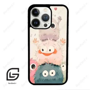 قاب گوشی آیفون 13 پرو (Iphone 13 Pro ) طرح پشمک کد 2636