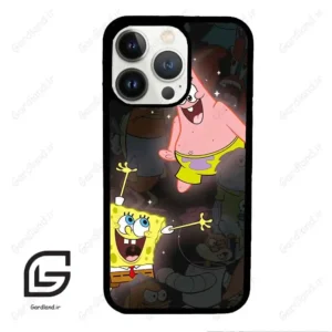 قاب گوشی آیفون 13 پرو (Iphone 13 Pro ) طرح باب کد 2651