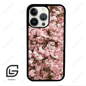 قاب گوشی آیفون 13 پرو (Iphone 13 Pro ) طرح گل کد 2660