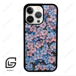 قاب گوشی آیفون 13 پرو (Iphone 13 Pro ) طرح گل کد 2661