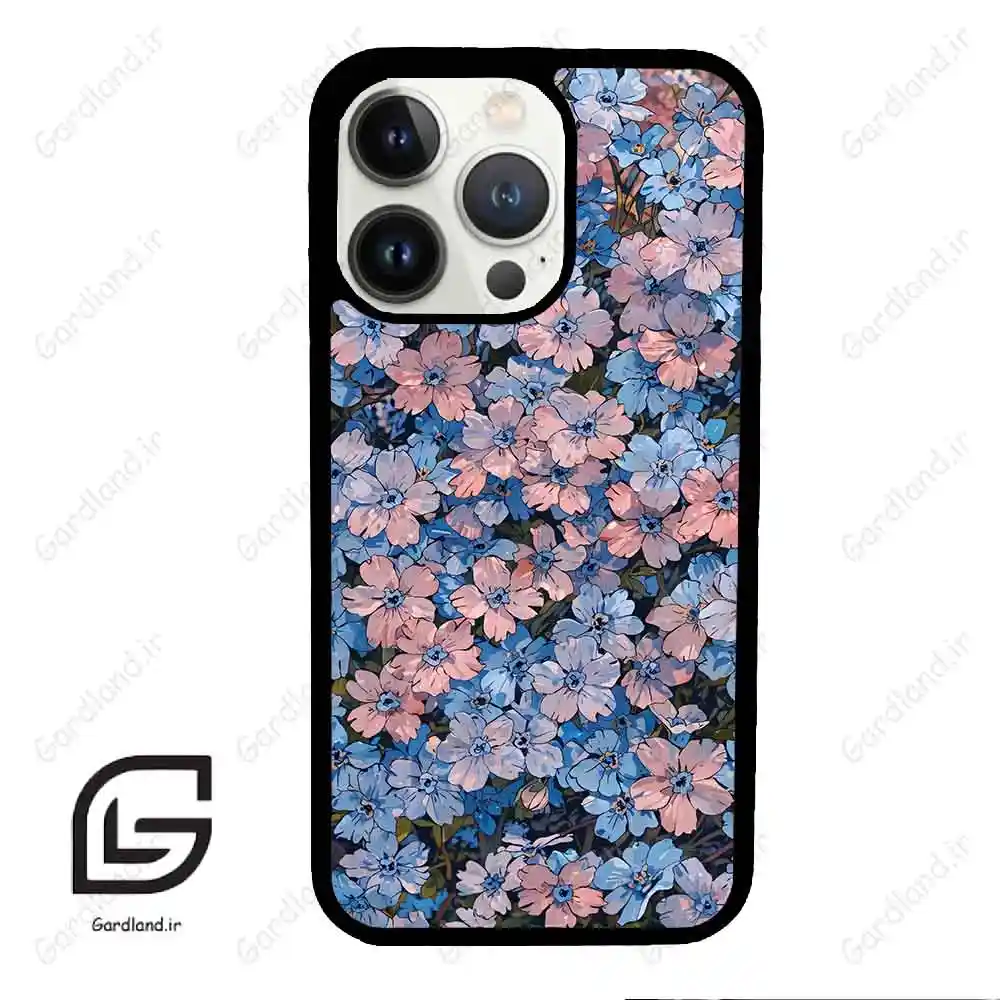 قاب گوشی آیفون 13 پرو (Iphone 13 Pro ) طرح گل کد 2661