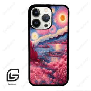 قاب گوشی آیفون 13 پرو (Iphone 13 Pro ) طرح ونگوک کد 2663