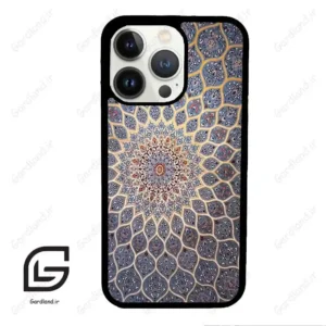 قاب گوشی آیفون 13 پرو (Iphone 13 Pro ) طرح زیبا کد 2664