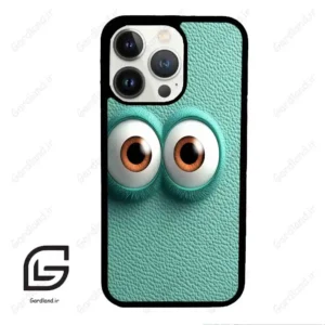 قاب گوشی آیفون 13 پرو (Iphone 13 Pro ) طرح چشم کد 2667