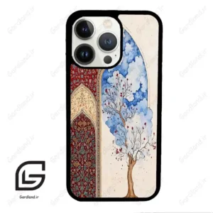 قاب گوشی آیفون 13 پرو (Iphone 13 Pro ) طرح سنتی کد 2668