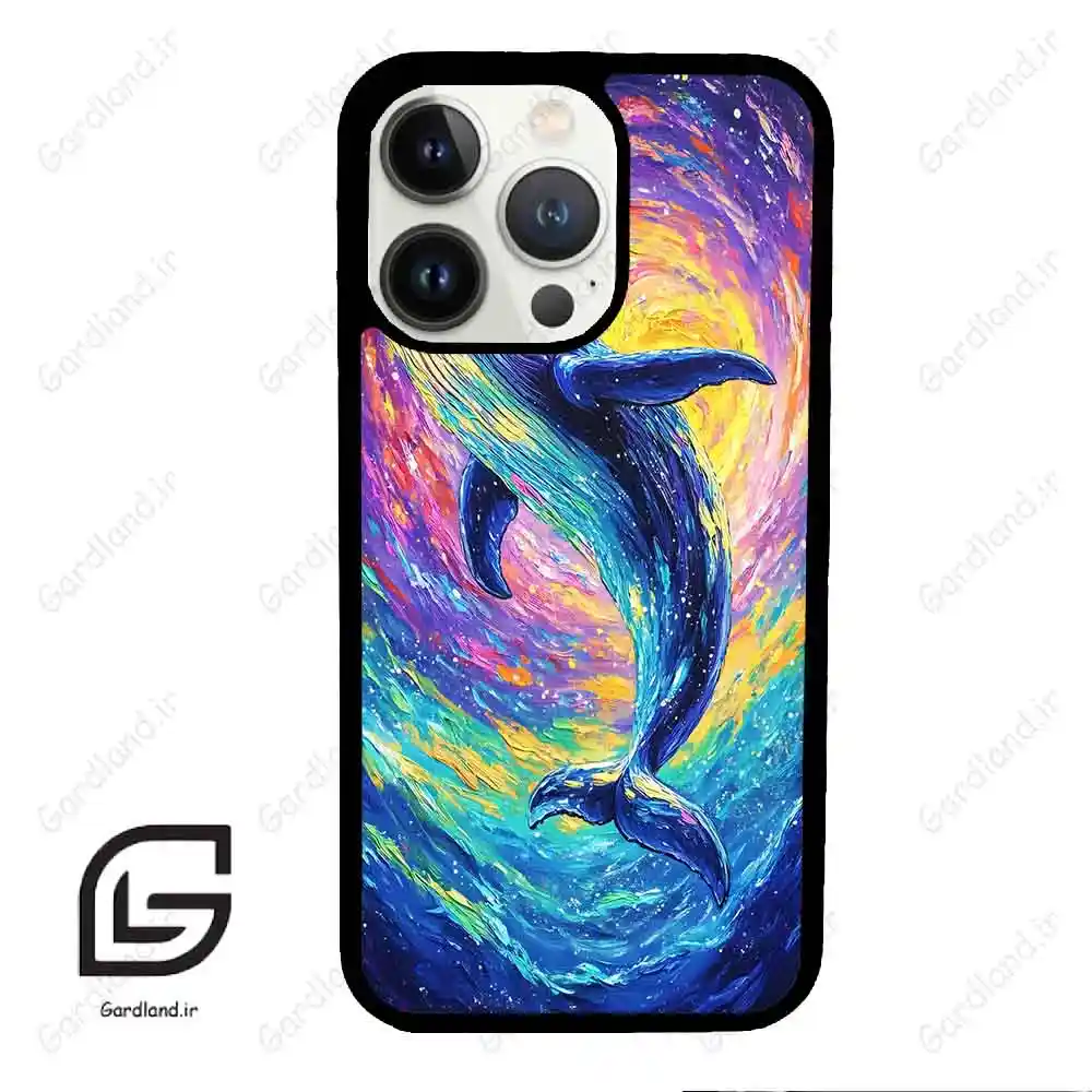 قاب گوشی آیفون 13 پرو (Iphone 13 Pro ) طرح نقاشی کد 2670