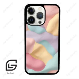 قاب گوشی آیفون 13 پرو (Iphone 13 Pro ) طرح رنگی کد 2674