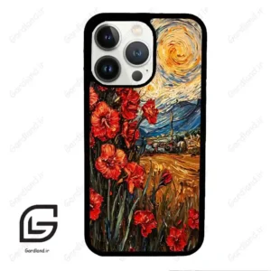 قاب گوشی آیفون 13 پرو (Iphone 13 Pro ) طرح نقاشی کد 2677