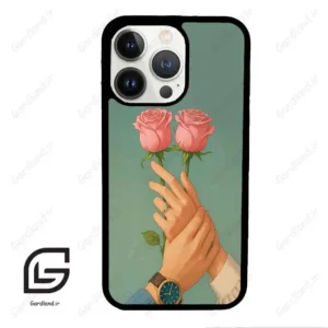 قاب گوشی آیفون 13 پرو (Iphone 13 Pro ) طرح عهد کد 2678
