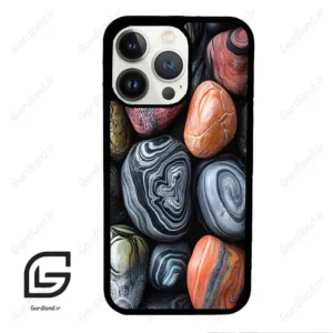 قاب گوشی آیفون 13 پرو (Iphone 13 Pro ) طرح سنگ کد 2680