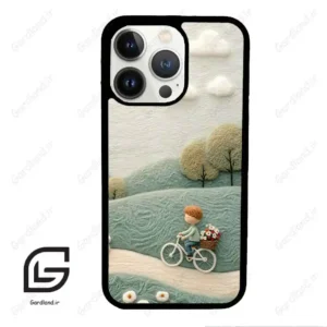 قاب گوشی آیفون 13 پرو (Iphone 13 Pro ) طرح کیوت کد 2690