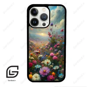 قاب گوشی آیفون 13 پرو (Iphone 13 Pro ) طرح طبیعت کد 2696
