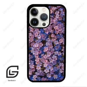 قاب گوشی آیفون 13 پرو (Iphone 13 Pro ) طرح گل کد 2698