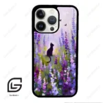 قاب گوشی آیفون 13 پرو (Iphone 13 Pro ) طرح گربه کد 2700