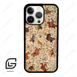 قاب گوشی آیفون 13 پرو (Iphone 13 Pro ) طرح شکار کد 2702