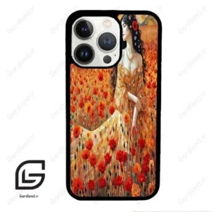قاب گوشی آیفون 13 پرو (Iphone 13 Pro ) طرح دختر کد 2703