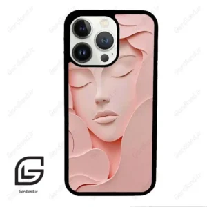 قاب گوشی آیفون 13 پرو (Iphone 13 Pro ) طرح چهره کد 2704