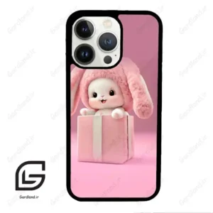 قاب گوشی آیفون 13 پرو (Iphone 13 Pro ) طرح خرگوش کد 2705