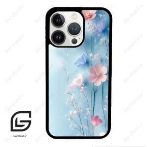 قاب گوشی آیفون 13 پرو (Iphone 13 Pro ) طرح گل کد 2706
