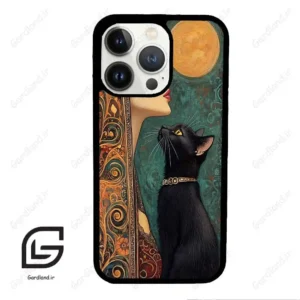 قاب گوشی آیفون 13 پرو (Iphone 13 Pro ) طرح خاتون کد 2712