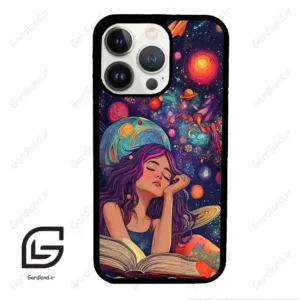 قاب گوشی آیفون 13 پرو (Iphone 13 Pro ) طرح رویا کد 2718