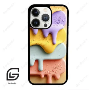 قاب گوشی آیفون 13 پرو (Iphone 13 Pro ) طرح ساده کد 2721