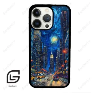 قاب گوشی آیفون 13 پرو (Iphone 13 Pro ) طرح ونگوک کد 2722