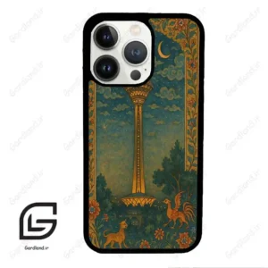 قاب گوشی آیفون 13 پرو (Iphone 13 Pro ) طرح ایران کد 2723