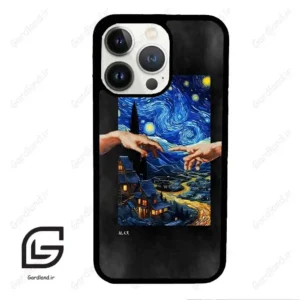 قاب گوشی آیفون 13 پرو (Iphone 13 Pro ) طرح ونگوک کد 2728
