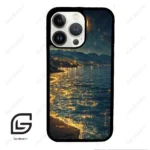 قاب گوشی آیفون 13 پرو (Iphone 13 Pro ) طرح ساحل کد 2729