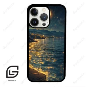 قاب گوشی آیفون 13 پرو (Iphone 13 Pro ) طرح ساحل کد 2729