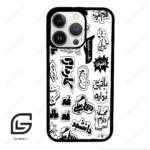قاب گوشی آیفون 13 پرو (Iphone 13 Pro ) طرح ساده کد 2734