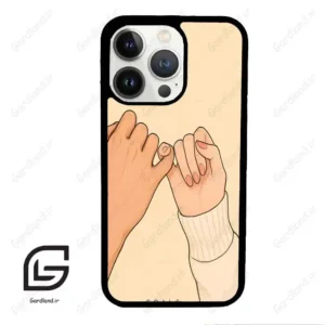 قاب گوشی آیفون 13 پرو (Iphone 13 Pro ) طرح عشق کد 2738
